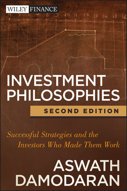 Investment Philosophies, Aswath Damodaran