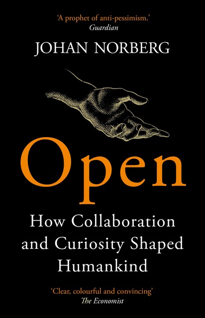 Open, Johan Norberg