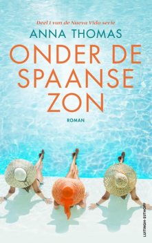 Onder de Spaanse zon, Anna Thomas