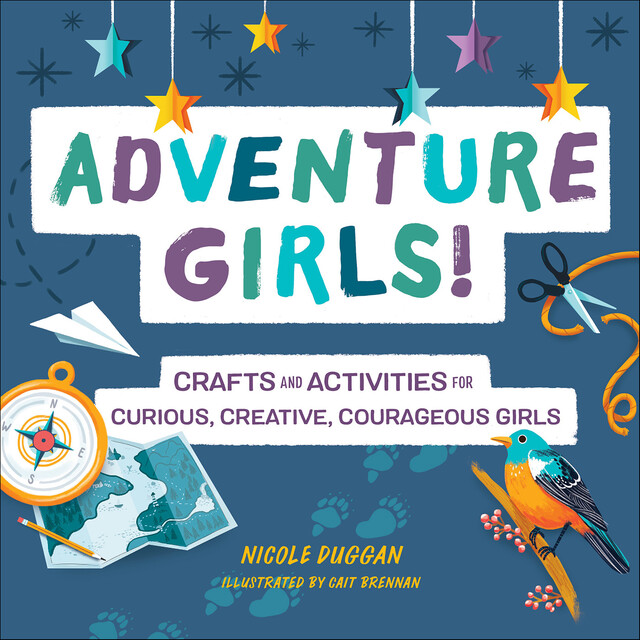 Adventure Girls, Nicole Duggan
