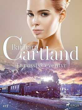Et russisk eventyr, Barbara Cartland