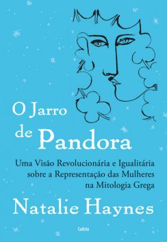 O jarro de Pandora, Natalie Haynes