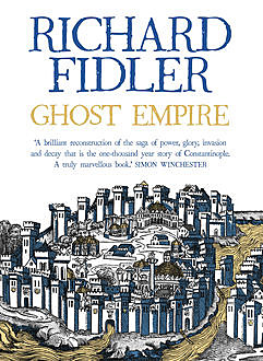 Ghost Empire, Richard Fidler