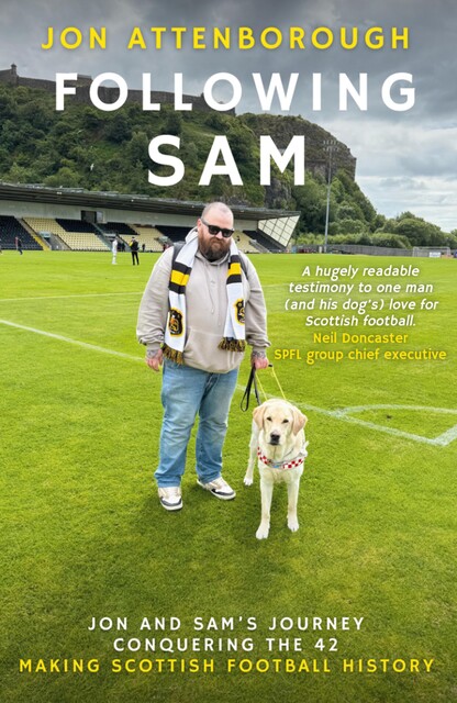 Following Sam, Jon Attenborough