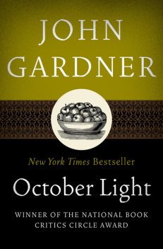 October Light, John Gardner