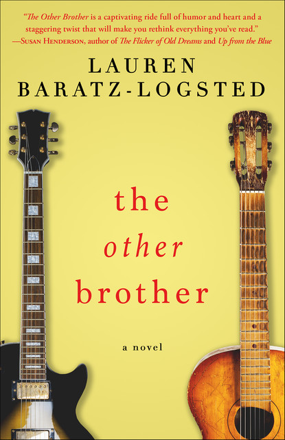 The Other Brother, Lauren Baratz-Logsted