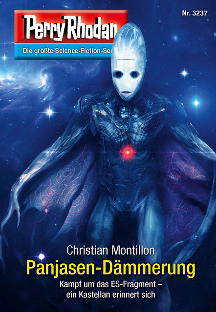 Perry Rhodan 3237: Panjasen-Dämmerung, Christian Montillon