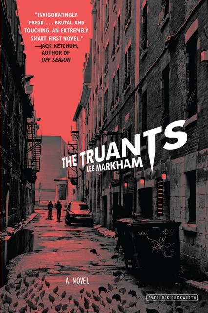 The Truants, Lee Markham