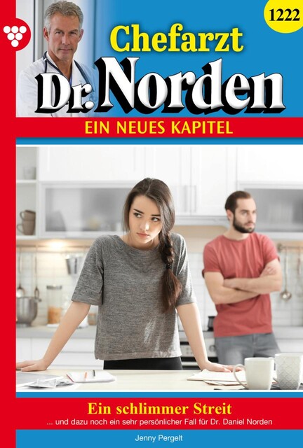 Chefarzt Dr. Norden 1222 – Arztroman, Helen Perkins