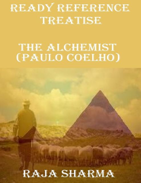 Ready Reference Treatise: The Alchemist (Paulo Coelho), Raja Sharma