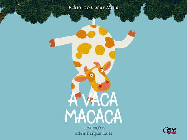 A vaca macaca, Eduardo Cesar Maia