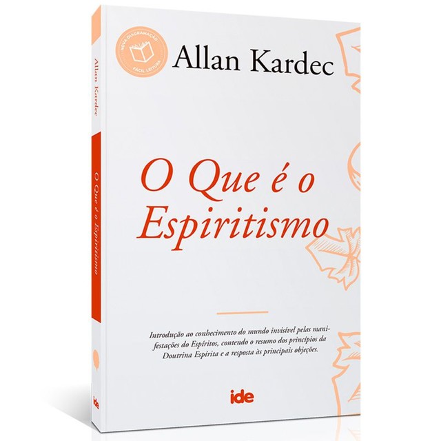 O Que é o Espiritismo, Allan Kardec