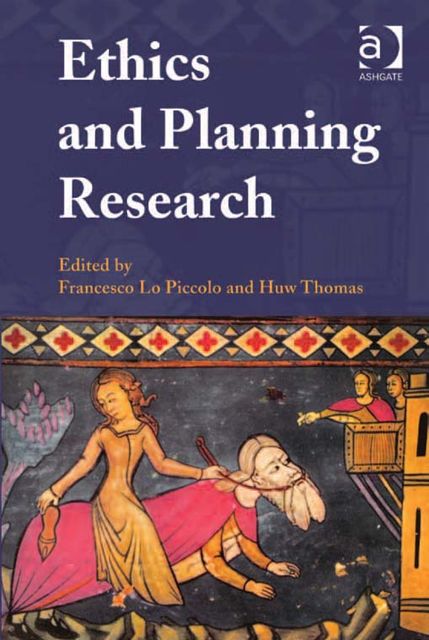 Ethics and Planning Research, Francesco Lo Piccolo