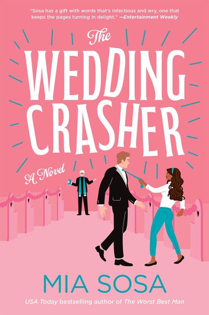The Wedding Crasher, Mia Sosa
