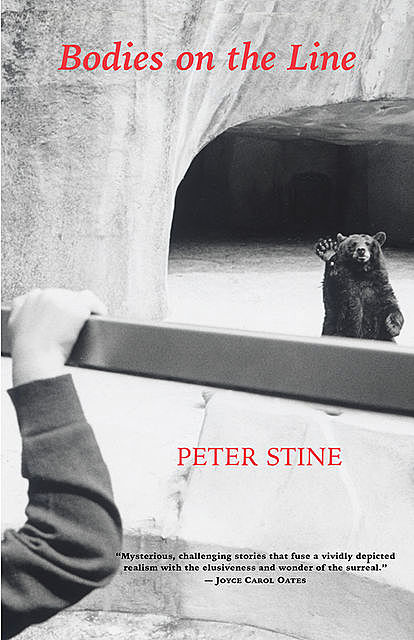 Bodies on the Line, Peter Stine