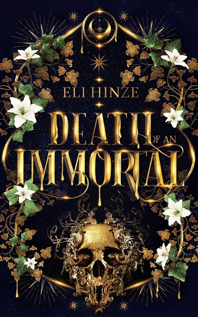 Death of an Immortal, Eli Hinze