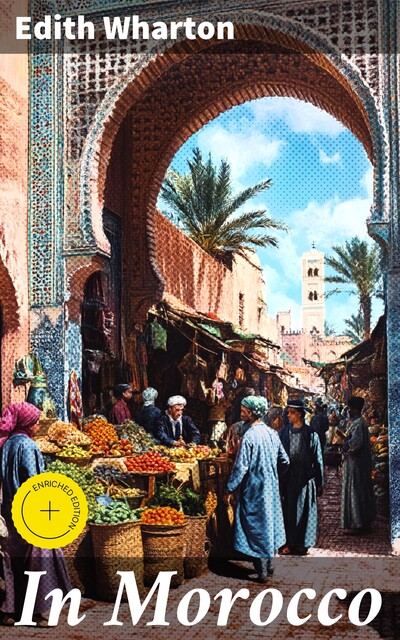 In Morocco, Edith Wharton