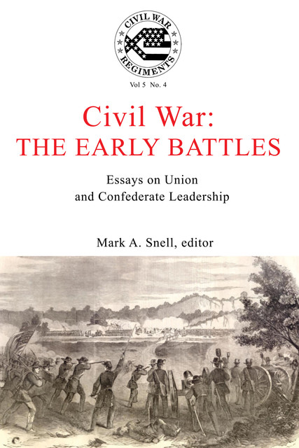 A Journal of the American Civil War: V5–4, Theodore Savas