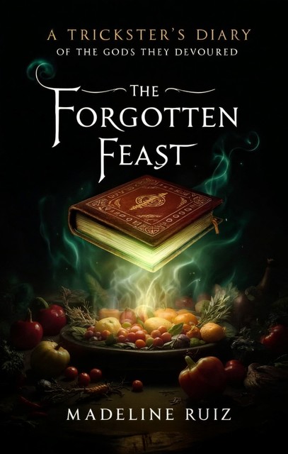 The Forgotten Feast, Madeline Ruiz