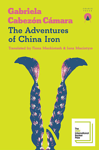 The Adventures of China Iron, Gabriela Cabezón Cámara
