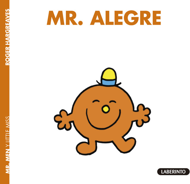 Mr. Alegre, Roger Hargreaves
