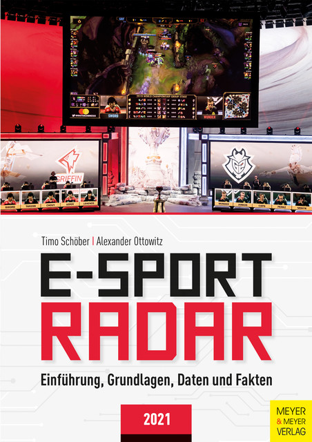 E-Sport Radar, Alexander Ottowitz, Timo Schöber