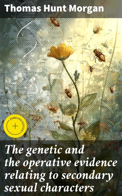 The genetic and the operative evidence relating to secondary sexual characters, Thomas Hunt Morgan