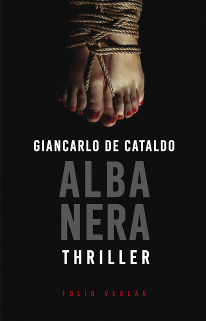 Alba Nera, Giancarlo De Cataldo