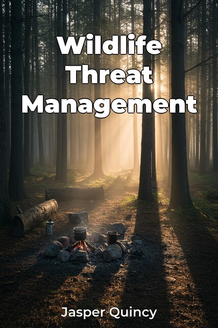 Wildlife Threat Management, Jasper Quincy