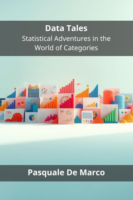Data Tales, Pasquale De Marco