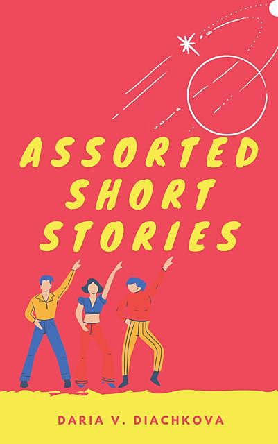 Assorted Short Stories, Daria Dear
