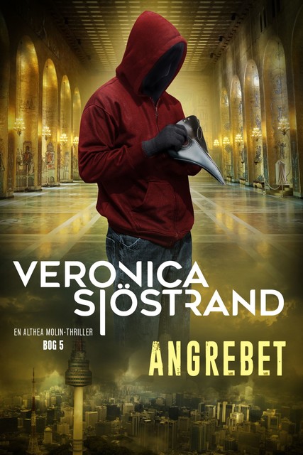 Angrebet – 5, Veronica Sjöstrand