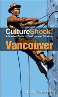 Culture Shock! Vancouver, Pang Guek-Cheng