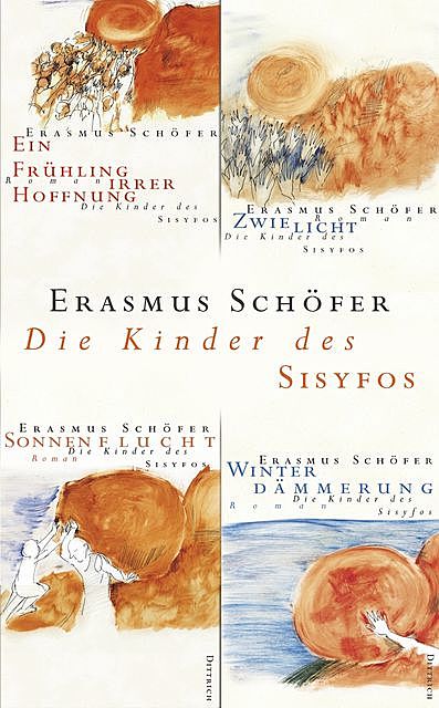 Die Kinder des Sisyfos, Erasmus Schöfer