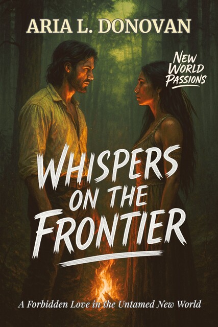 Whispers on the Frontier, Aria L. Donovan