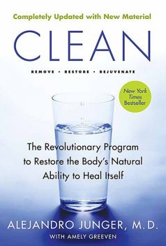 Clean – Expanded Edition, Alejandro Junger