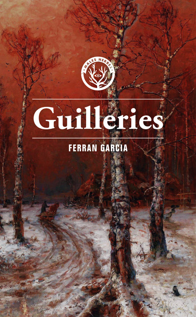 Guilleries, Ferran Garcia