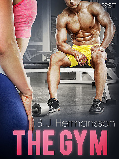 The Gym – Erotic Short Story, B.J. Hermansson