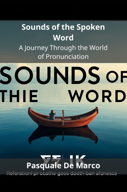 Sounds of the Spoken Word, Pasquale De Marco