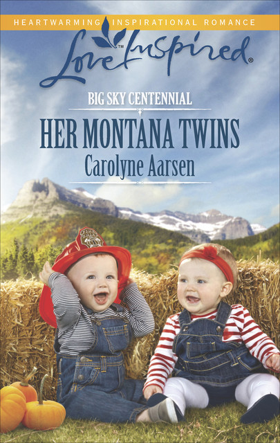 Her Montana Twins, Carolyne Aarsen