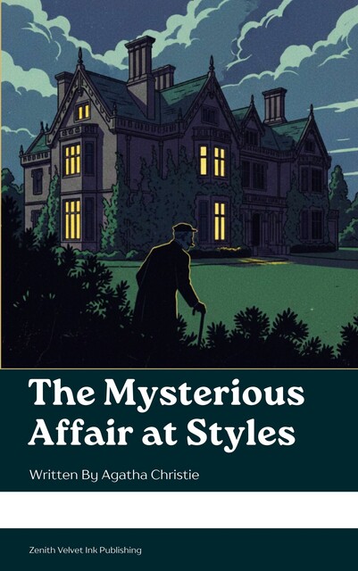 The Mysterious Affair at Styles, Agatha Christie