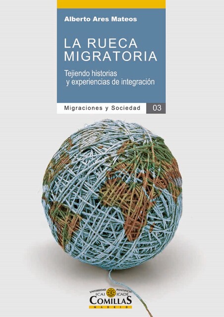 La rueca migratoria, Alberto Ares Mateos