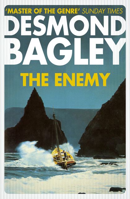 The Enemy, Desmond Bagley