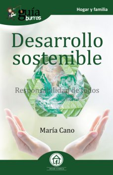 GuíaBurros Desarrollo sostenible, María Cano