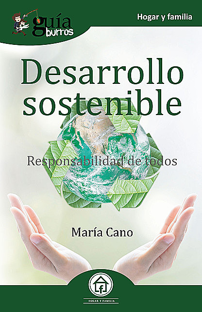 GuíaBurros Desarrollo sostenible, María Cano