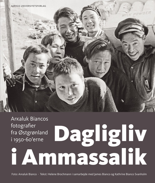 Dagligliv i Ammassalik, Helene Brochmann