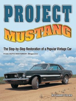 Project Mustang, Larry Lyles