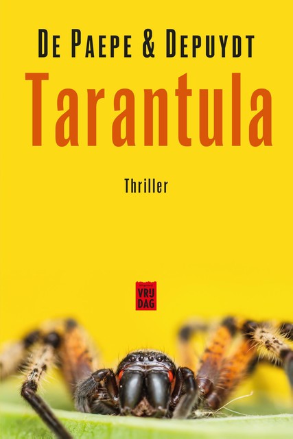 Tarantula, Els Depuydt, Herbert De Paepe