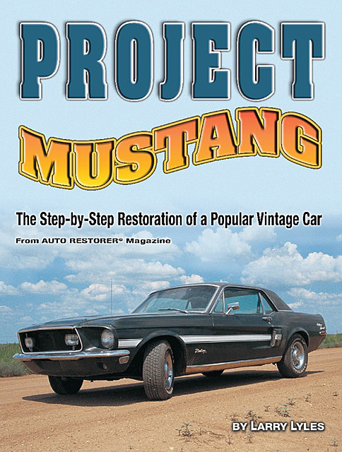 Project Mustang, Larry Lyles