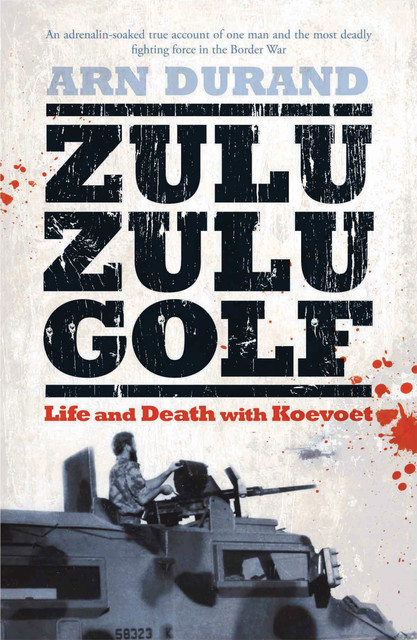 Zulu Zulu Golf, Arn Durand